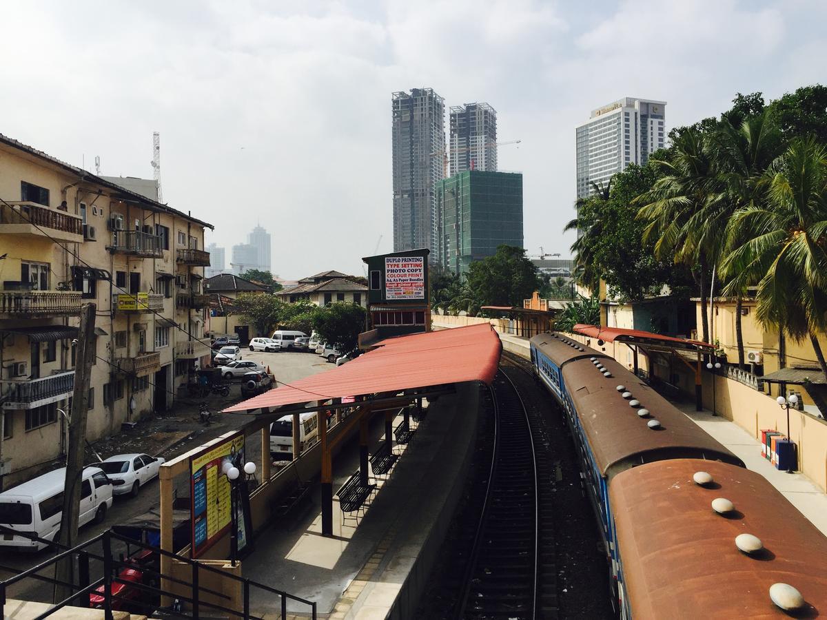 Colombo Downtown Monkey Backpackers Hostel Dış mekan fotoğraf